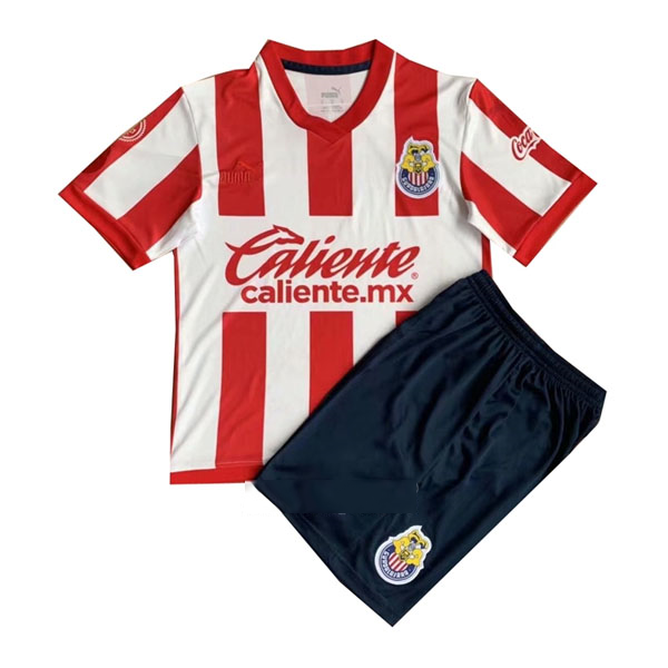 Maillot Football Guadalajara 115 Années Enfant 2021-22